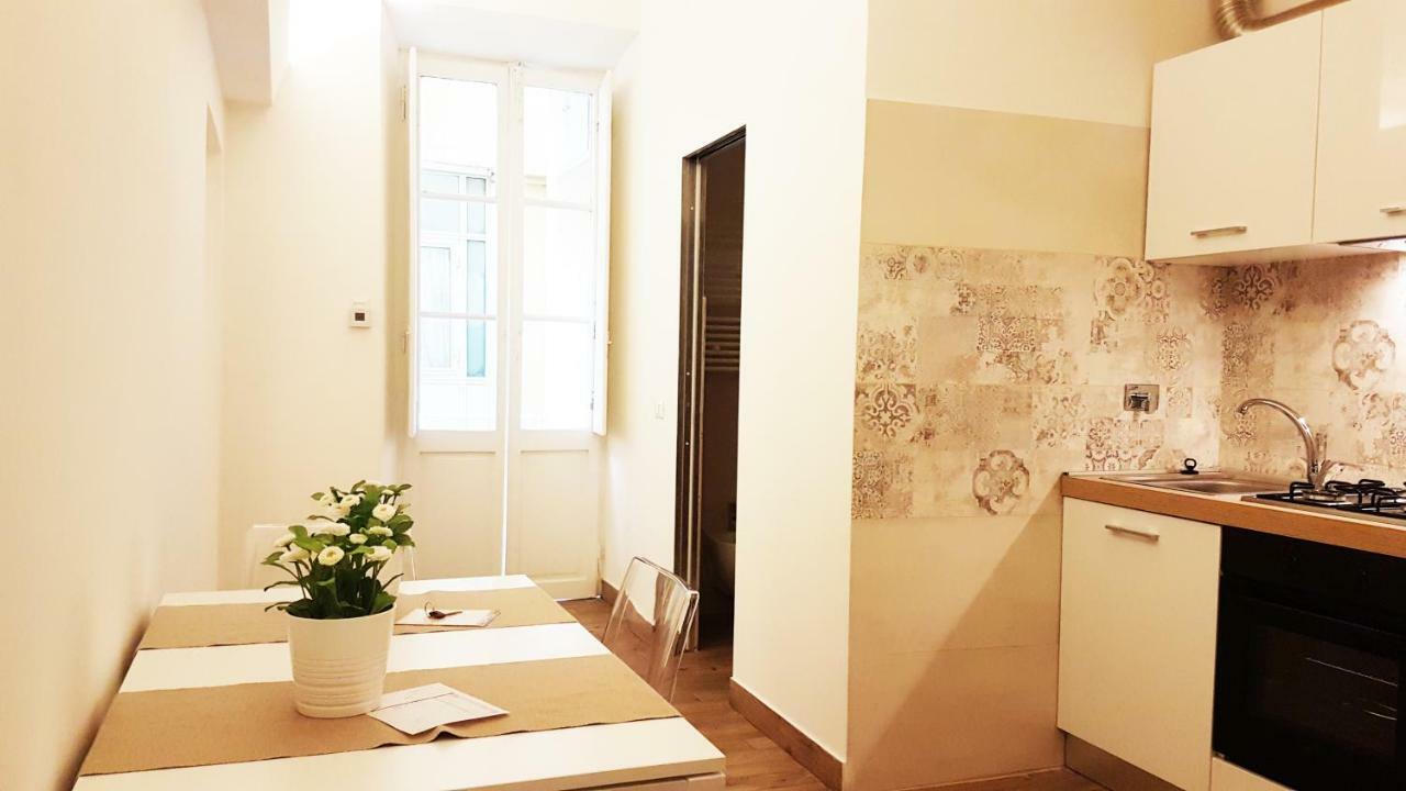 ローマCampani Luxury Flatアパートメント エクステリア 写真