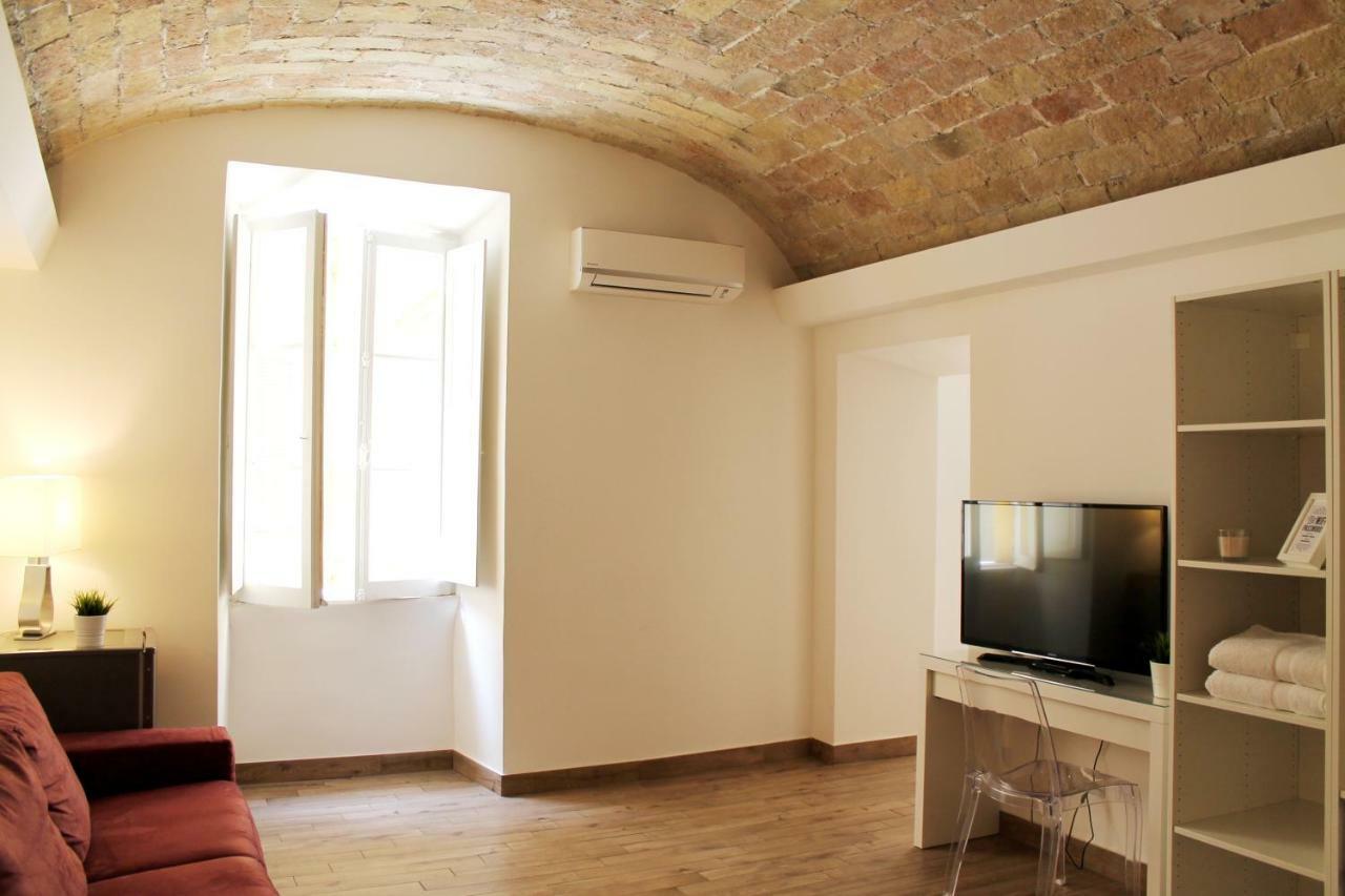 ローマCampani Luxury Flatアパートメント エクステリア 写真